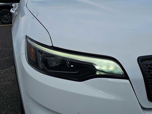 Used 2023 Jeep Cherokee Altitude Lux image 9