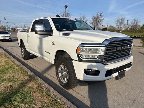 Used 2024 RAM 2500 Laramie image 2