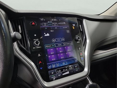 Used 2022 Subaru Outback Onyx Edition XT w/ Tech Package 2 image 17