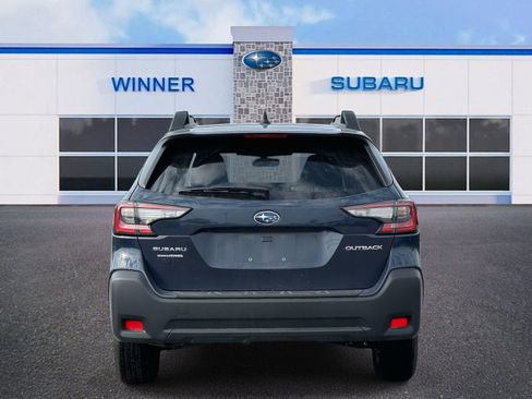 Certified 2025 Subaru Outback Premium w/ Popular Package #1A image 4