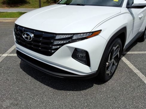 Used 2022 Hyundai Tucson SEL w/ Convenience Package FWD image 9