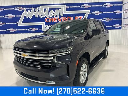 Used 2024 Chevrolet Tahoe LT
