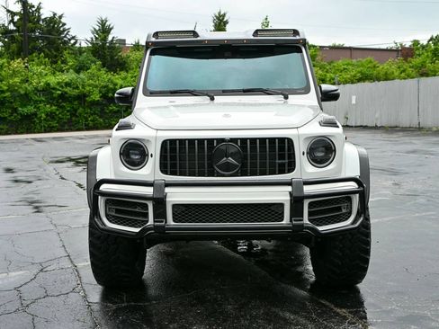 Used 2022 Mercedes-Benz G 63 AMG Squared w/ AMG Night Package Plus image 9