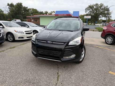 Used 2013 Ford Escape SE AWD/4WD image 3