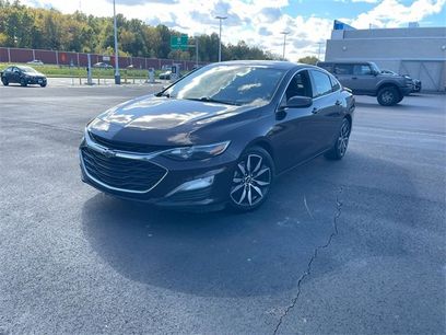 Certified 2020 Chevrolet Malibu RS