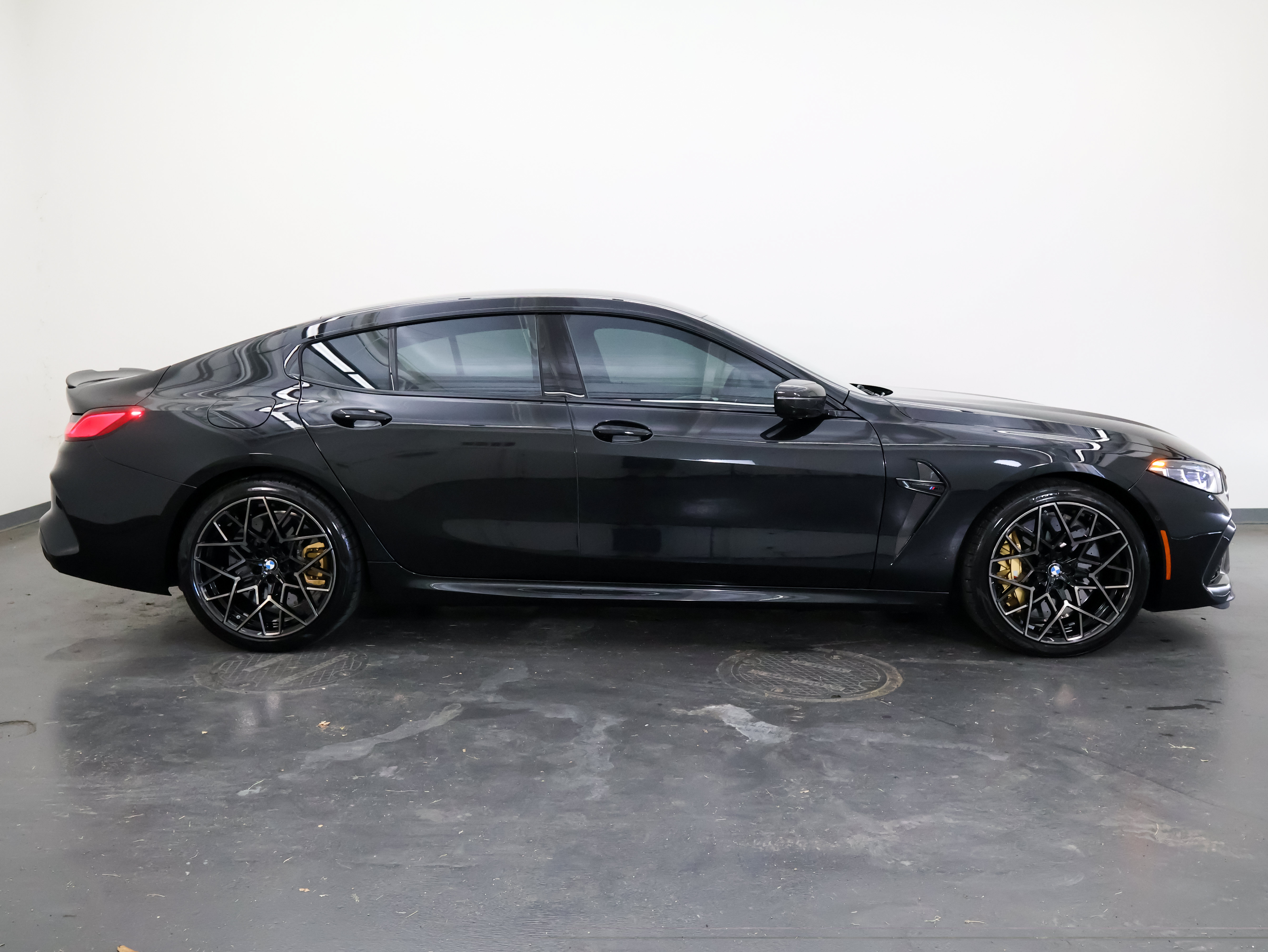 Used 2023 BMW M8 Gran Coupe xDrive Competition w/ M Carbon Exterior Package AWD/4WD image 2