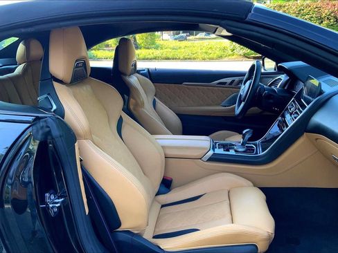 Used 2022 BMW M8 Competition AWD/4WD image 13