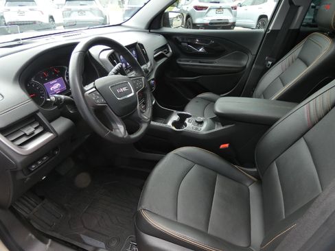 Certified 2022 GMC Terrain AT4 w/ Tech Package AWD/4WD image 12