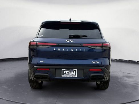 Used 2025 INFINITI QX60 Luxe w/ Vision Package AWD/4WD image 18