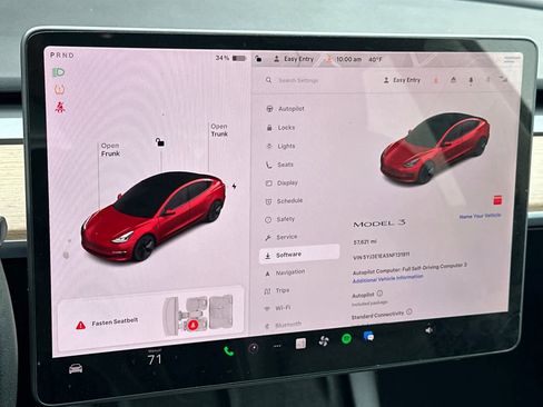 Used 2022 Tesla Model 3 image 31