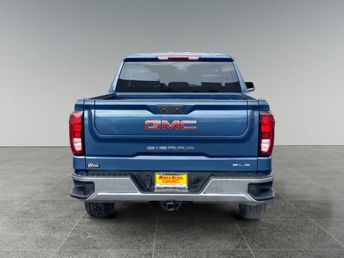 Used 2024 GMC Sierra 1500 SLE AWD/4WD image 4