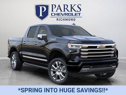 New 2026 Chevrolet Silverado 1500 High Country w/ High Country Premium Package image 7