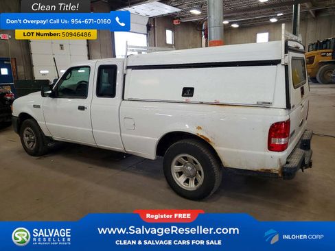 Used 2011 Ford Ranger XL RWD image 3
