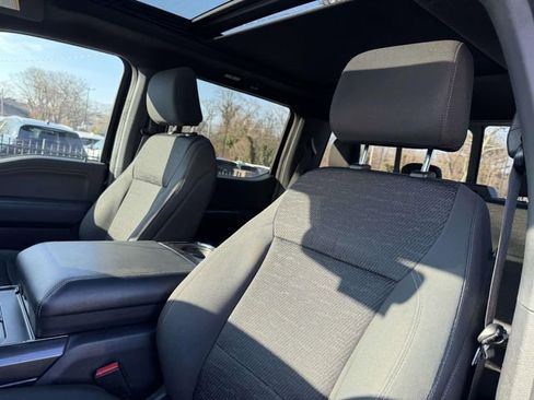 Used 2022 Ford F150 XLT w/ Equipment Group 302A High image 12