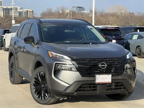 New 2026 Nissan Rogue SV image 2