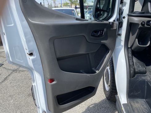 Used 2020 Ford Transit 250 Medium Roof w/ Load Area Protection Package RWD image 16