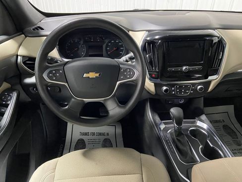 Used 2023 Chevrolet Traverse LS w/ Safety Package image 8