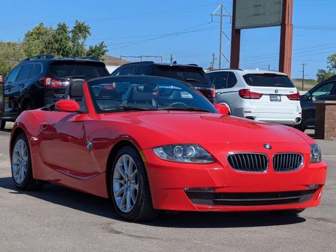 Used 2008 BMW Z4 3.0i RWD image 5