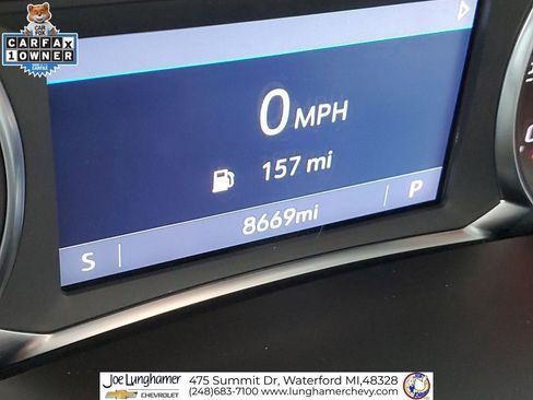 Used 2023 Chevrolet Blazer LT w/ Convenience Package image 14