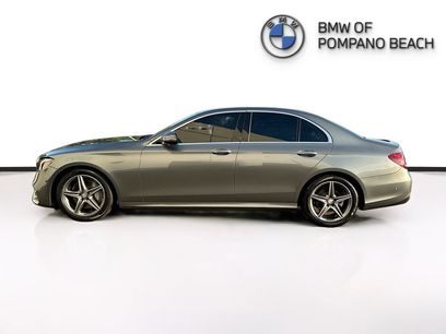 Used 2017 Mercedes-Benz E 300