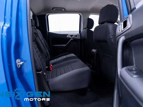 Used 2023 Ford Ranger XLT w/ Equipment Group 301A Mid image 42