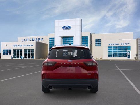 New 2026 Ford Escape ST-Line Select w/ Tech Pack #1 image 28