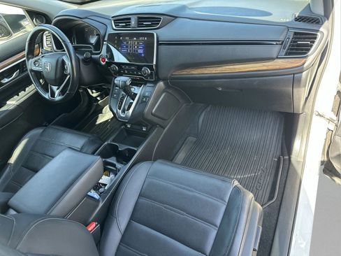 Certified 2022 Honda CR-V EX-L image 21