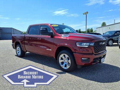 New 2025 RAM 1500 Big Horn