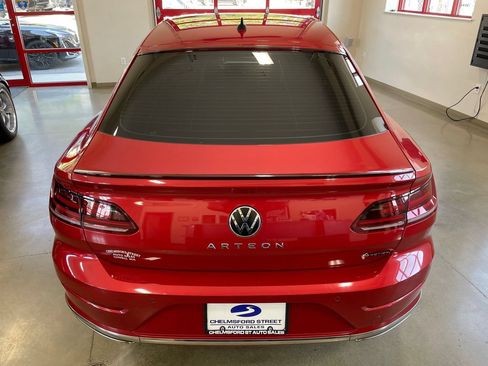 Used 2021 Volkswagen Arteon SEL Premium AWD/4WD image 6