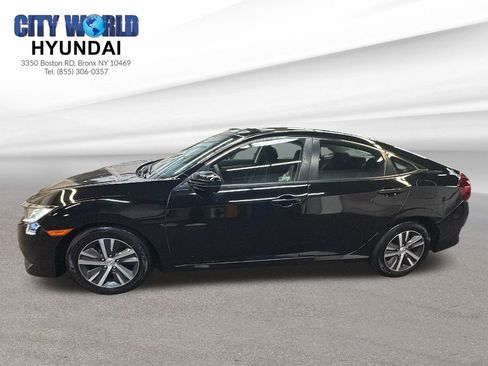 Used 2018 Honda Civic LX image 2