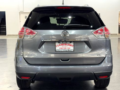Used 2016 Nissan Rogue SV image 15