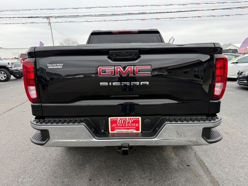 Used 2022 GMC Sierra 1500 Pro w/ Pro Value Package image 4