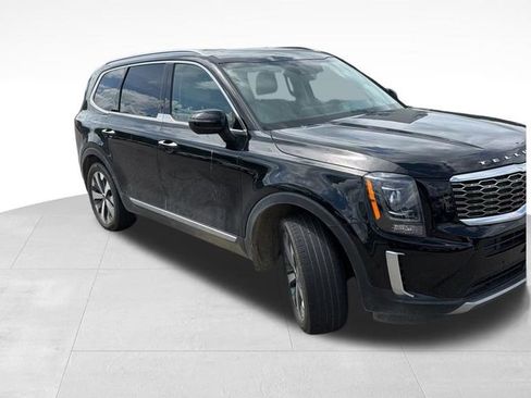 Used 2020 Kia Telluride S FWD image 4
