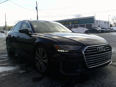 Used 2019 Audi A6 3.0T Premium w/ Convenience Package image 7