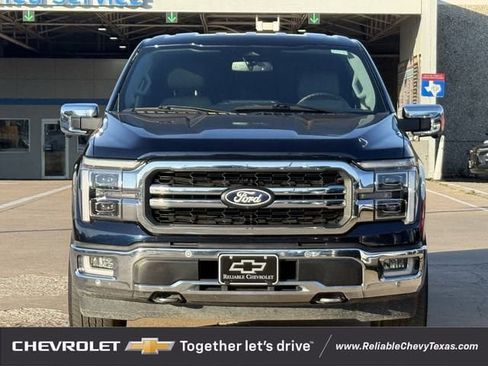 Used 2024 Ford F150 Lariat w/ Bed Utility Package AWD/4WD image 3