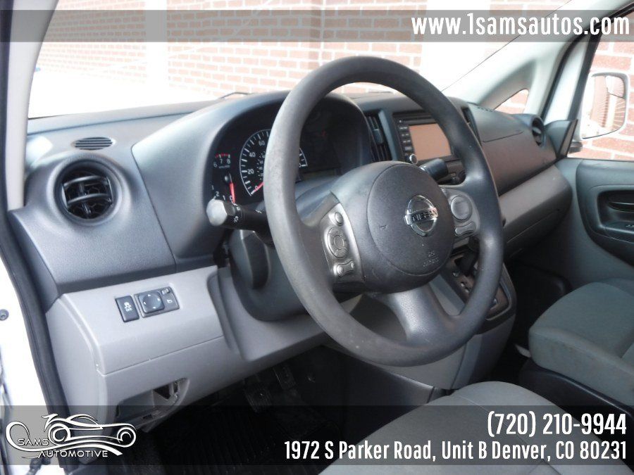 Used 2017 Nissan NV200 SV w/ Technology Package FWD image 38