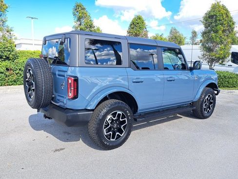 Certified 2023 Ford Bronco Outer Banks image 7
