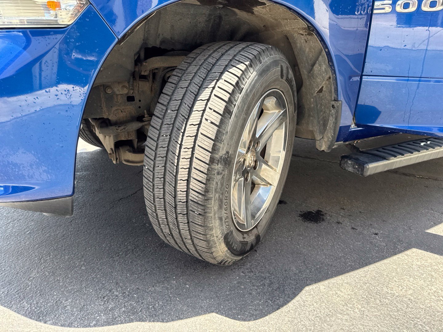 Used 2018 RAM 1500 Express AWD/4WD image 28