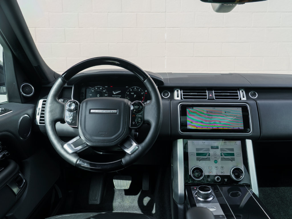 Used 2019 Land Rover Range Rover HSE AWD/4WD image 22