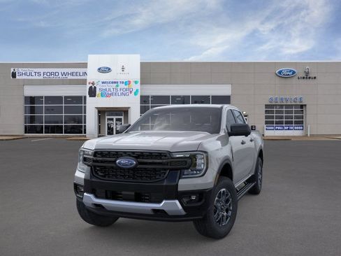 New 2026 Ford Ranger XLT AWD/4WD image 2