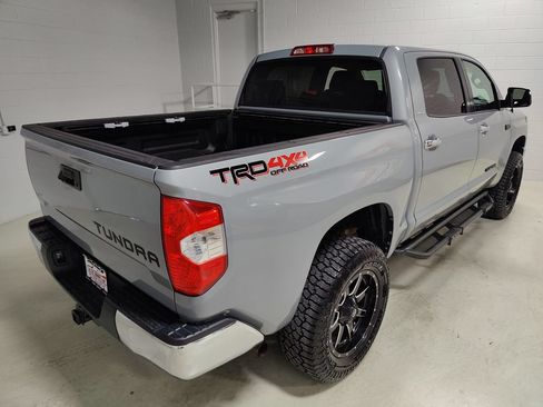 Used 2019 Toyota Tundra Limited w/ TRD Off Road Package AWD/4WD image 7