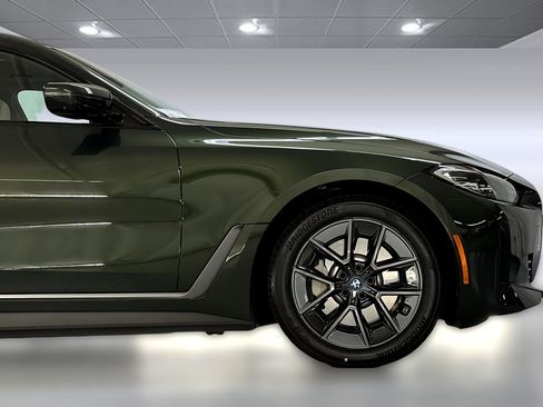 Certified 2023 BMW i4 eDrive35 w/ Parking Assistance Package image 23