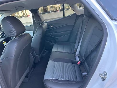 New 2026 Chevrolet Trax LT w/ Driver Confidence Package FWD image 16