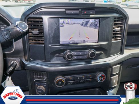 Used 2023 Ford F150 XL w/ STX Black Appearance Package AWD/4WD image 9
