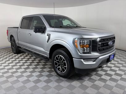 Certified 2021 Ford F150 XLT w/ Equipment Group 302A High