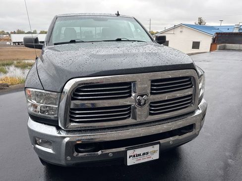 Used 2018 RAM 2500 Big Horn image 3