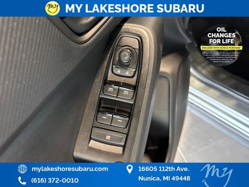 Certified 2025 Subaru Crosstrek 2.5i Sport AWD/4WD image 15