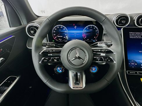 New 2026 Mercedes-Benz GLC 43 AMG 4MATIC image 11