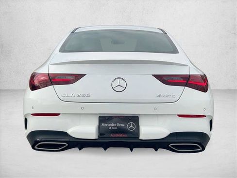 Used 2026 Mercedes-Benz CLA 250 4MATIC image 8
