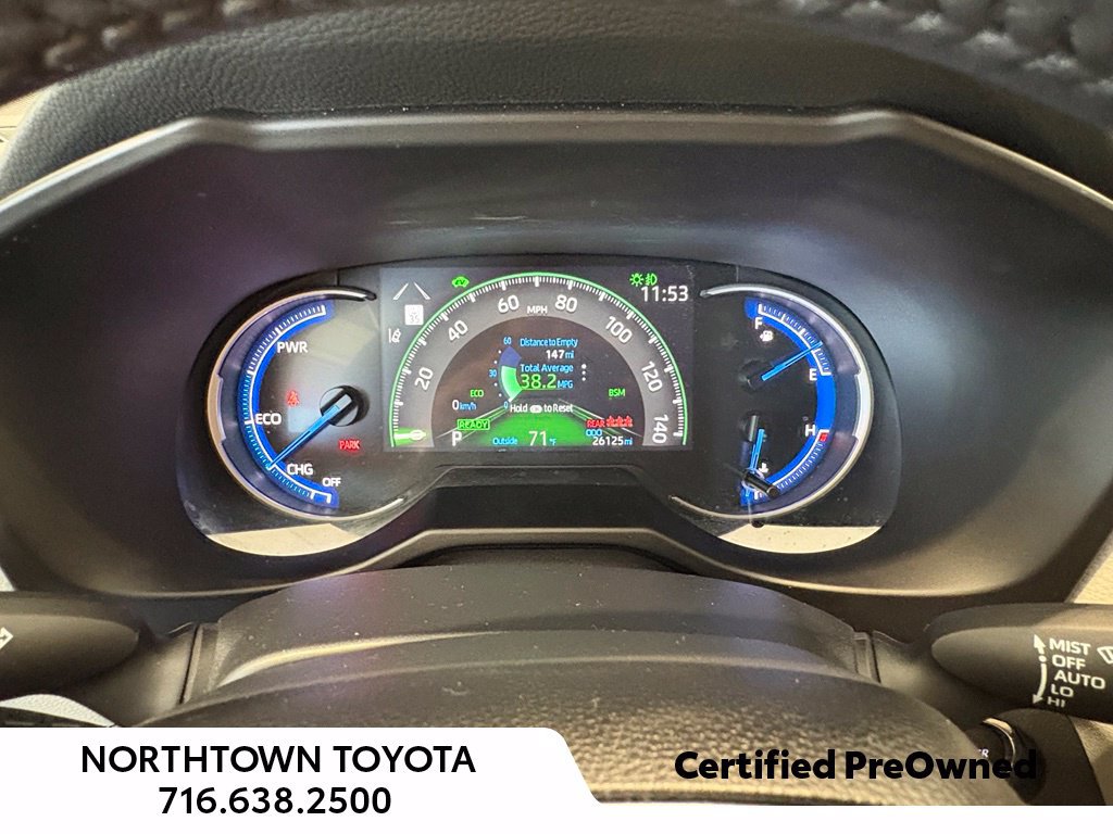 Used 2024 Toyota RAV4 XLE Premium w/ Weather Package AWD/4WD image 20